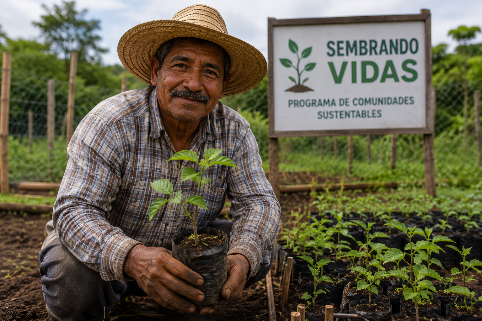 Sembrando Vida Mex 2026