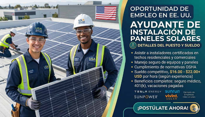 ayudante de instalación