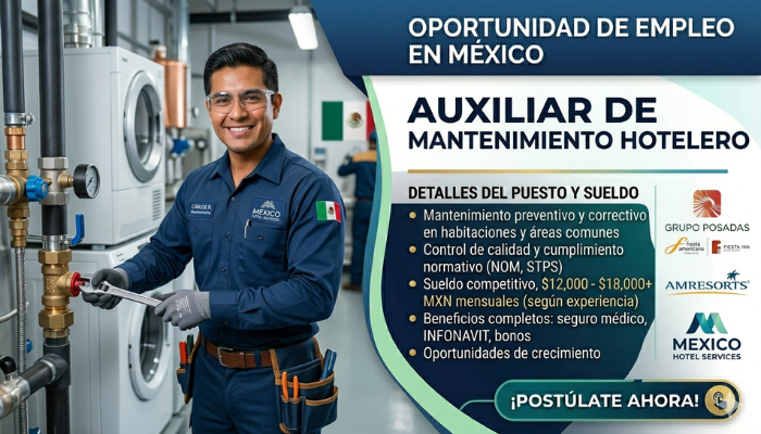 mantenimiento hotelero