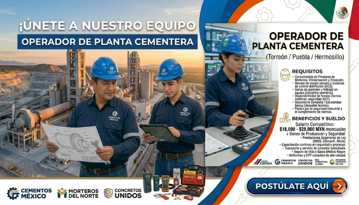 operador de planta